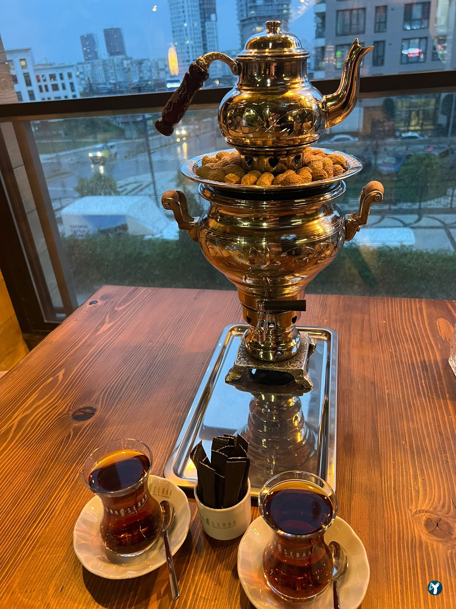 Mona Seraa Başakşehir