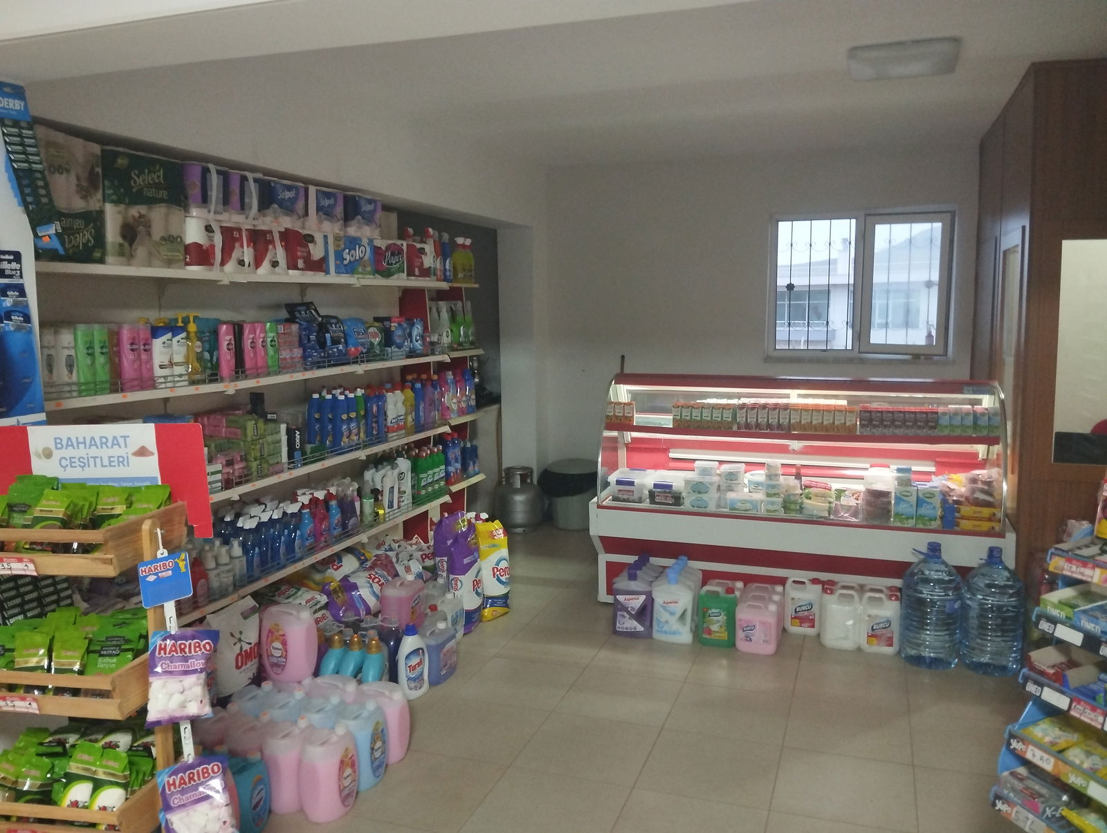 Toki Market Çerikli