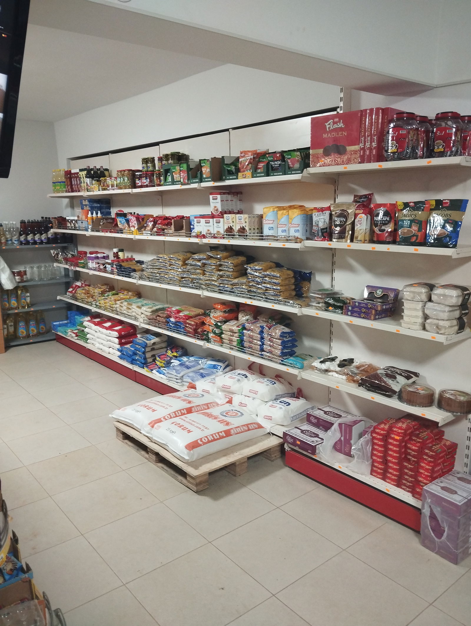 Toki Market Çerikli