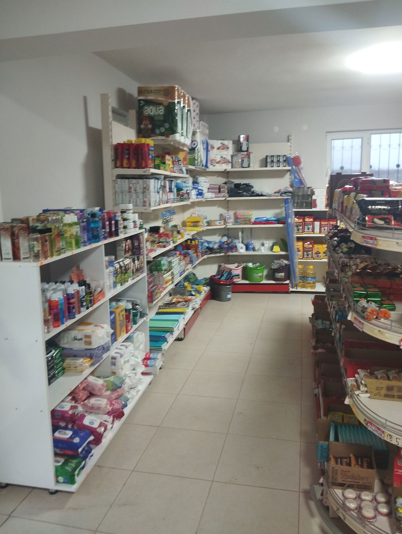 Toki Market Çerikli