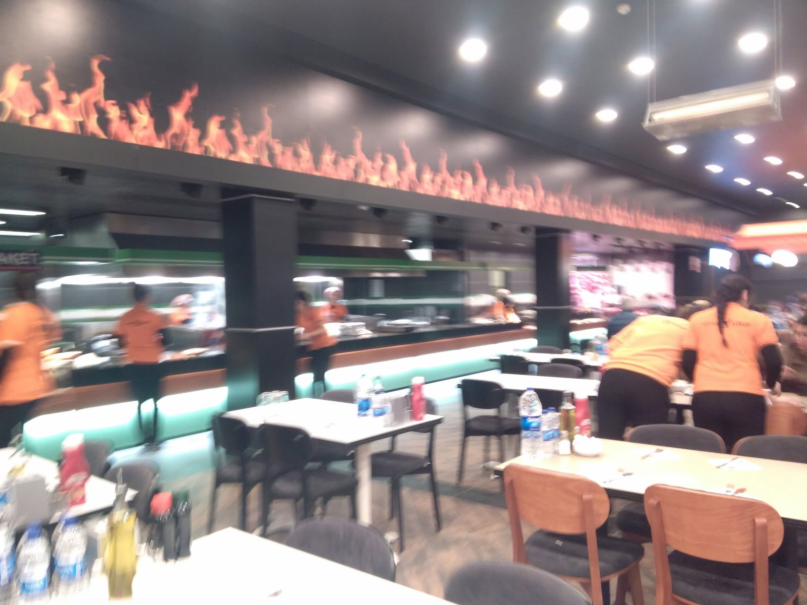 Et Mangal Restaurant