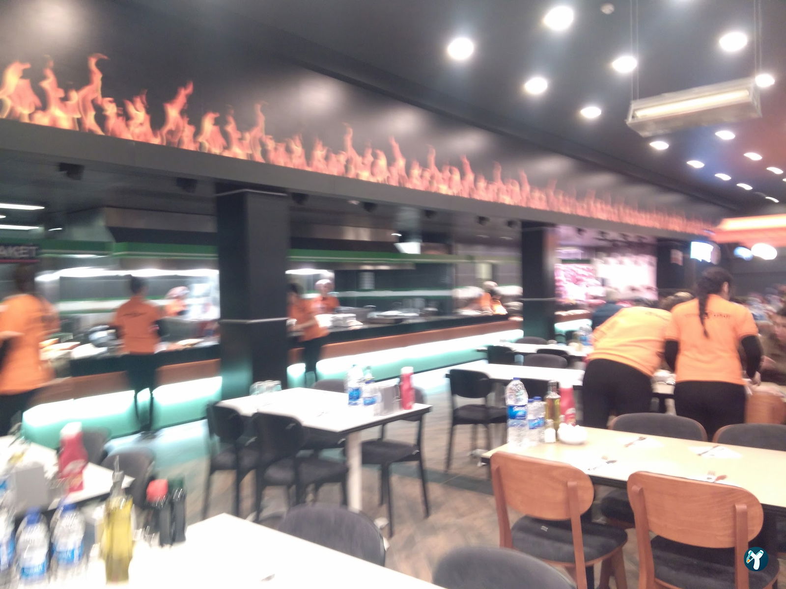Et Mangal Restaurant