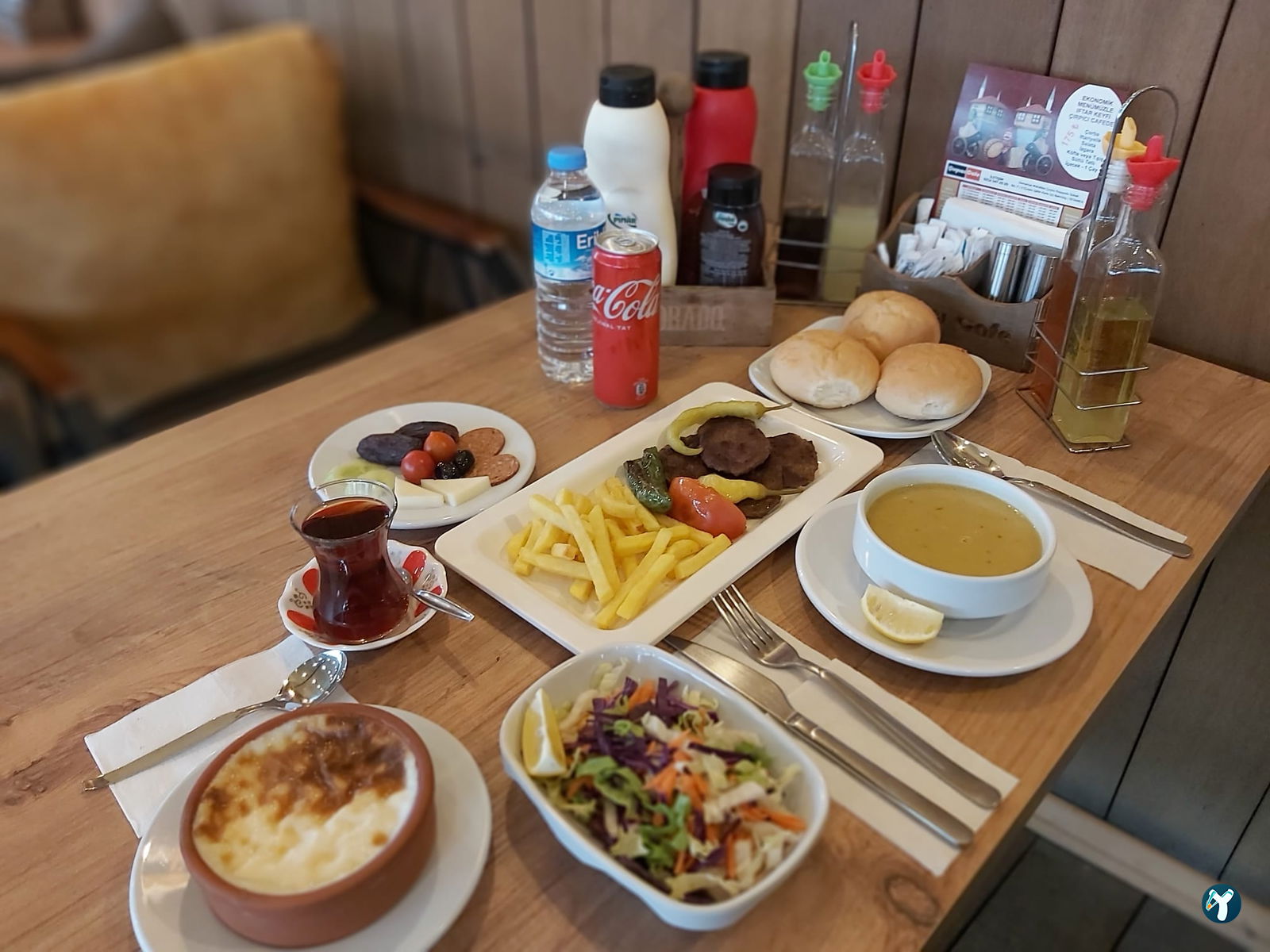 Çırpıcı Kafe