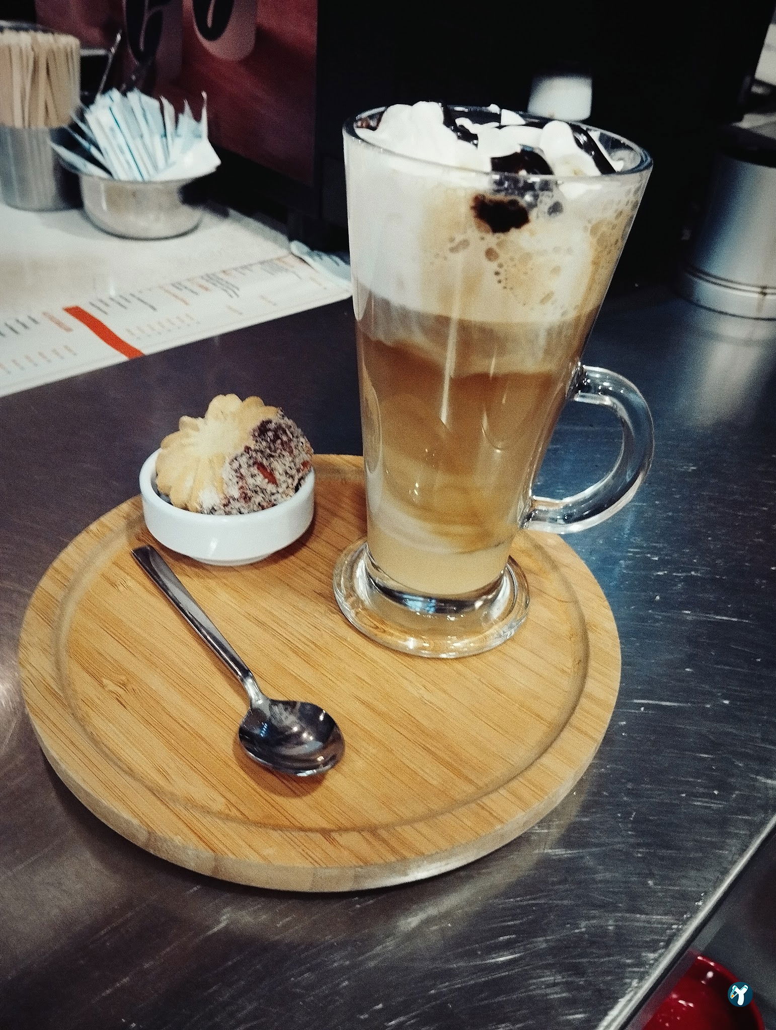 Çırpıcı Kafe