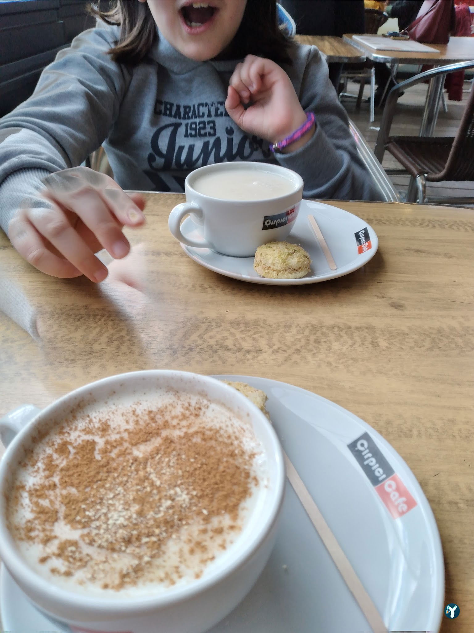 Çırpıcı Kafe