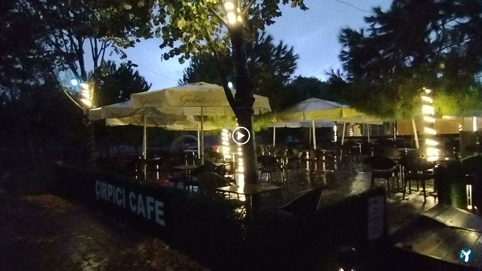 Çırpıcı Kafe