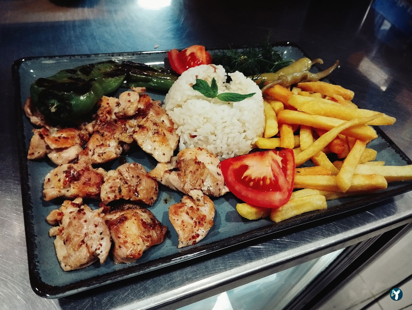 Çırpıcı Kafe