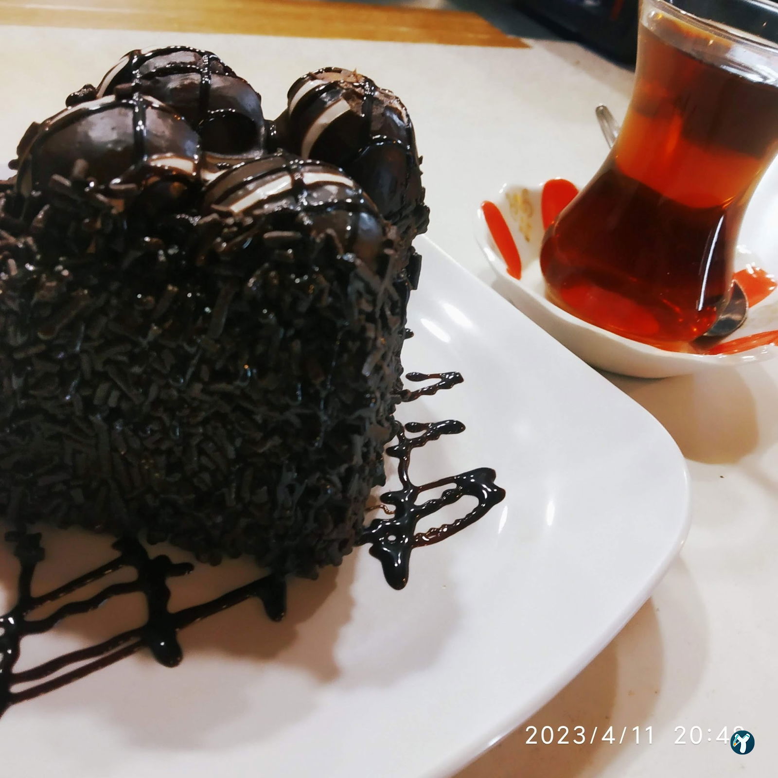 Çırpıcı Kafe