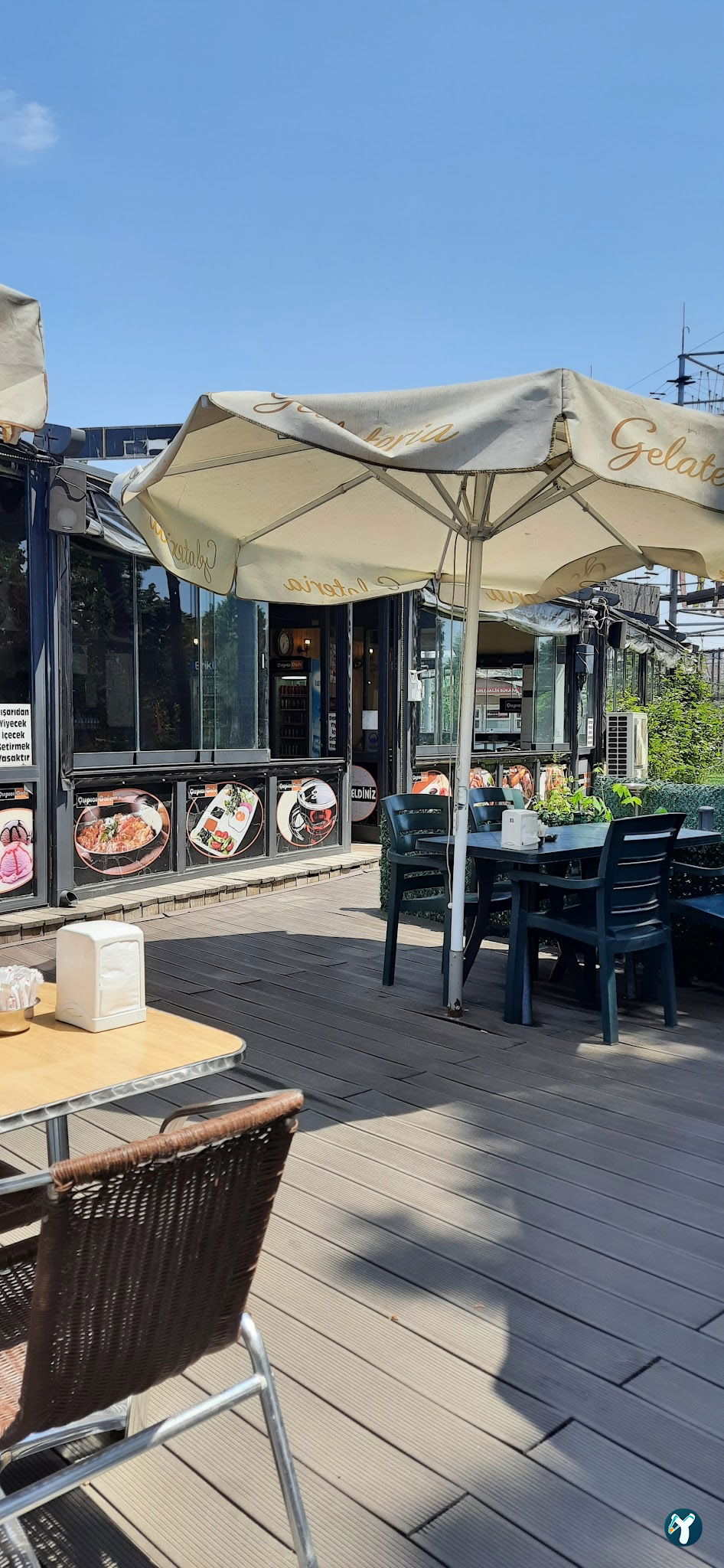 Çırpıcı Kafe