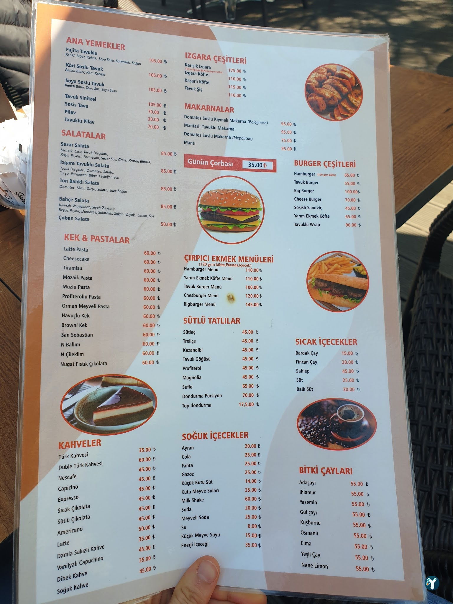 Çırpıcı Kafe