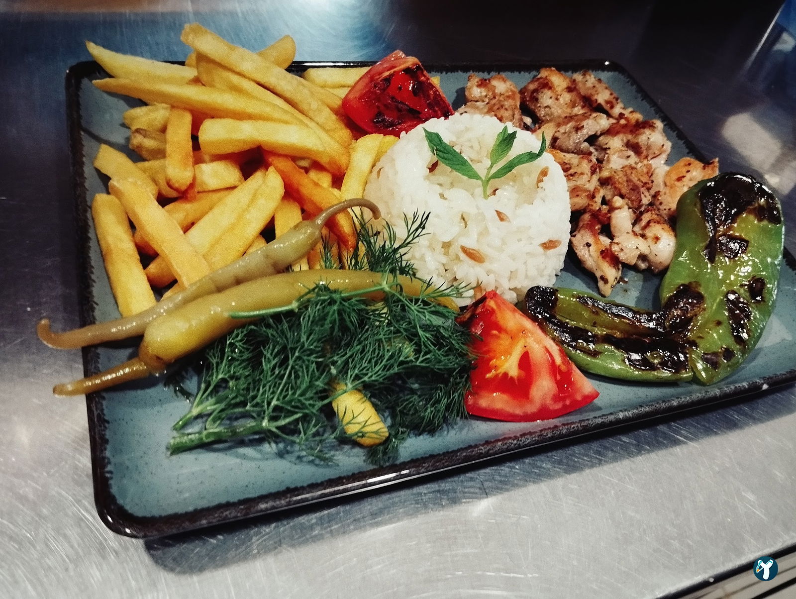 Çırpıcı Kafe