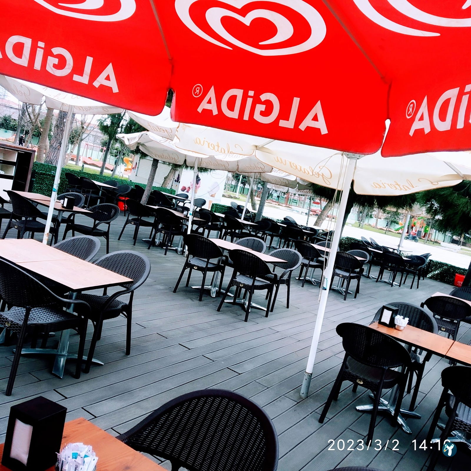 Çırpıcı Kafe