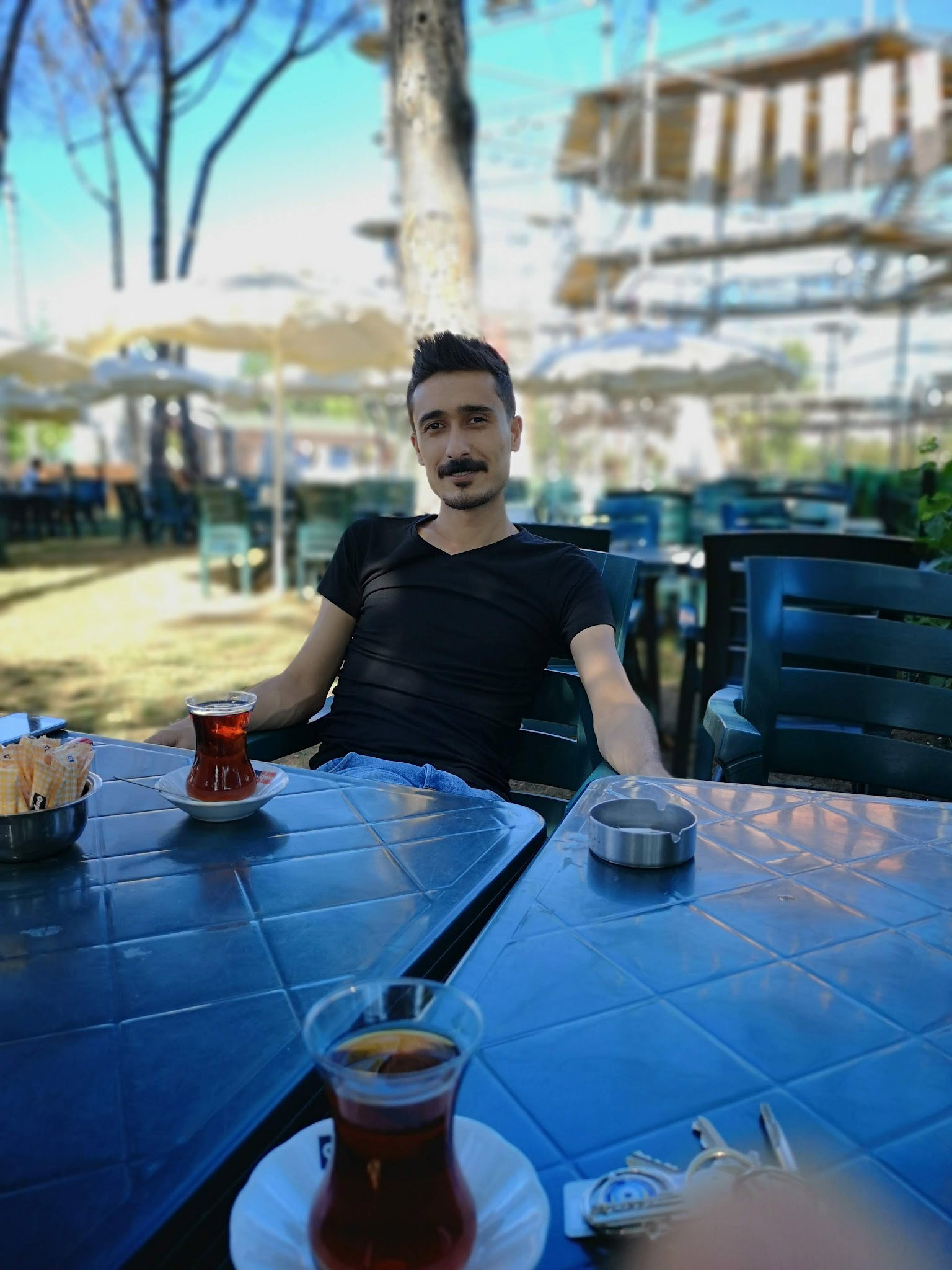 Çırpıcı Kafe