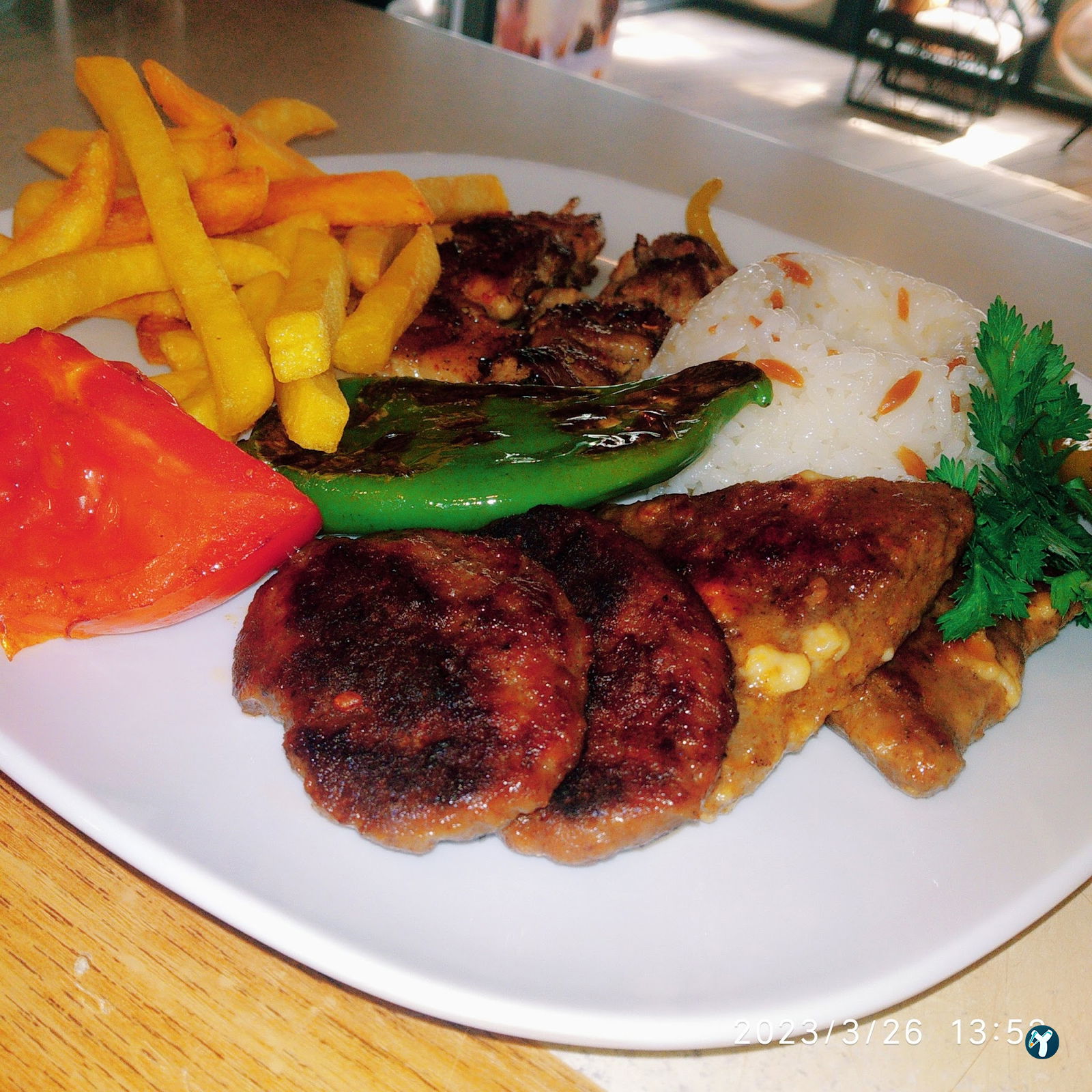 Çırpıcı Kafe