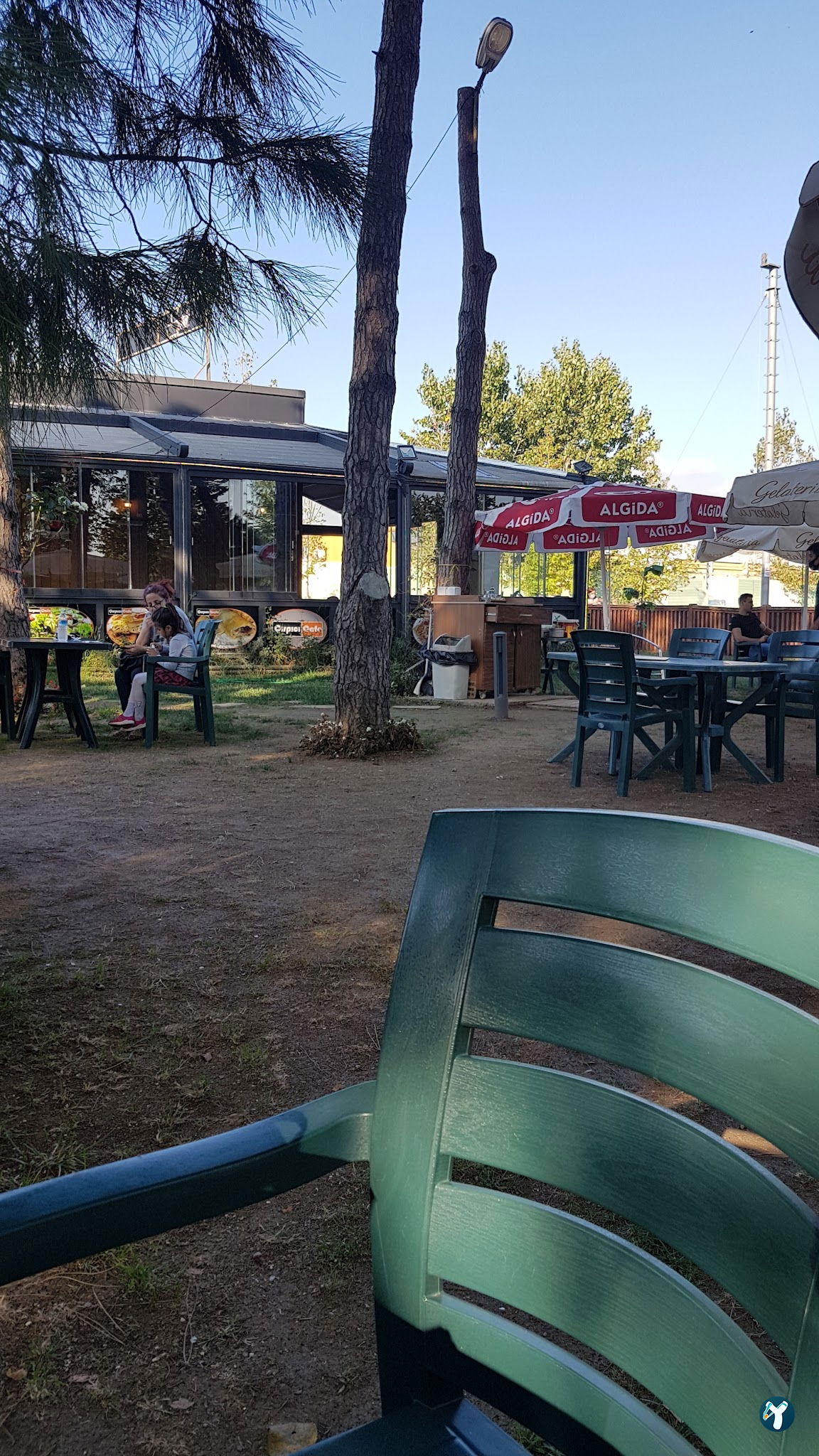 Çırpıcı Kafe