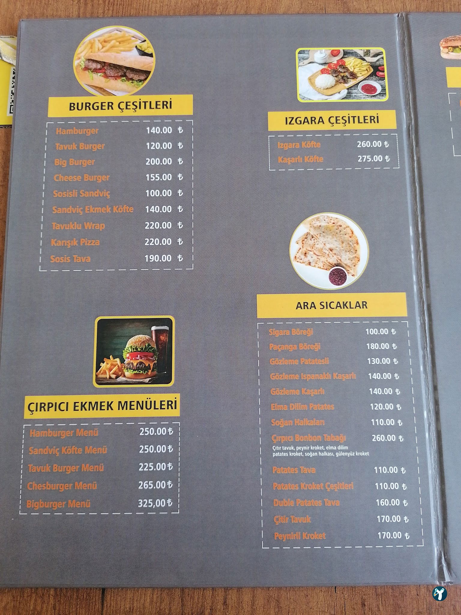 Çırpıcı Kafe
