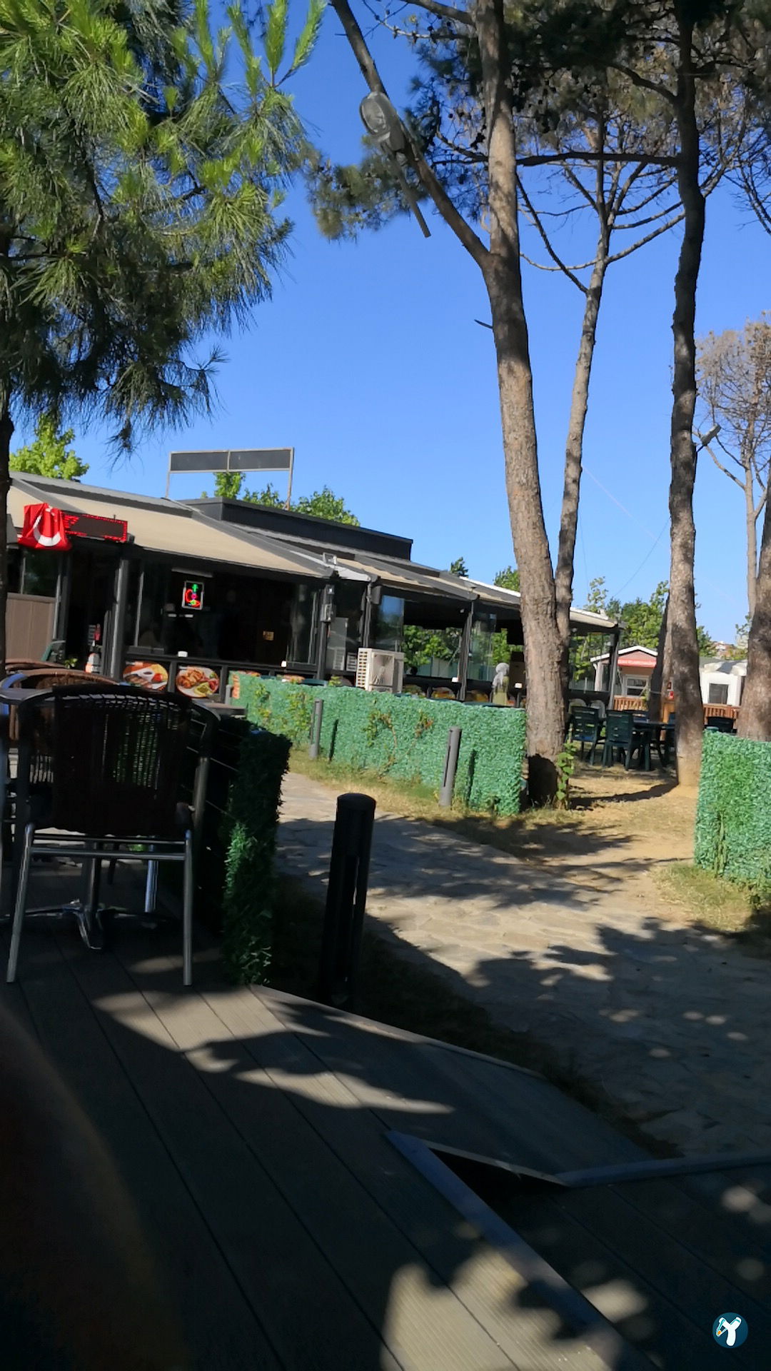 Çırpıcı Kafe