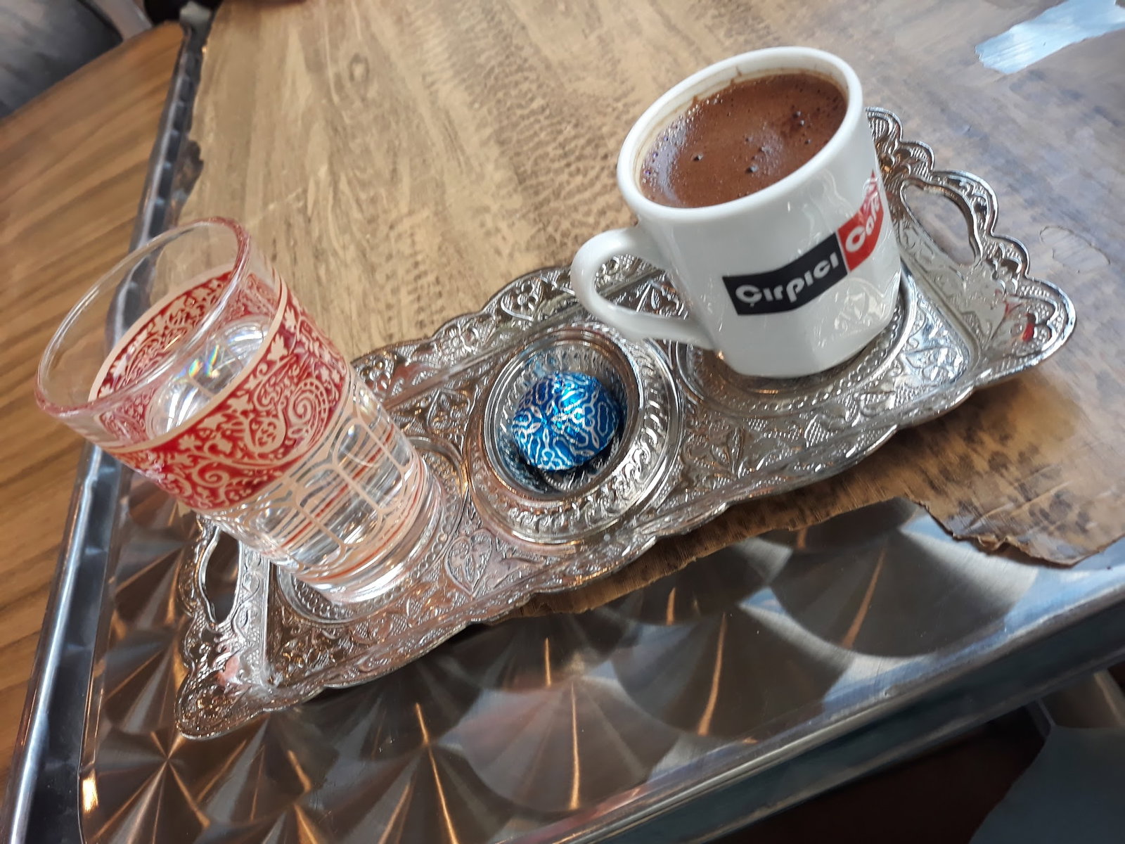 Çırpıcı Kafe