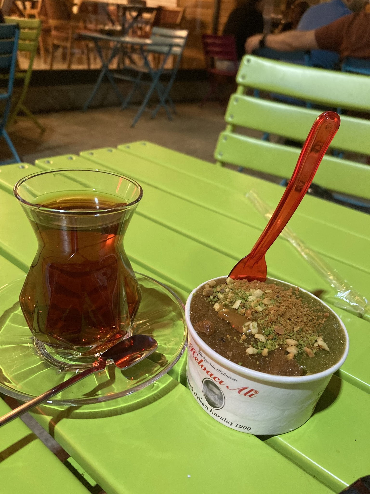 Helvacı Ali Çekmeköy