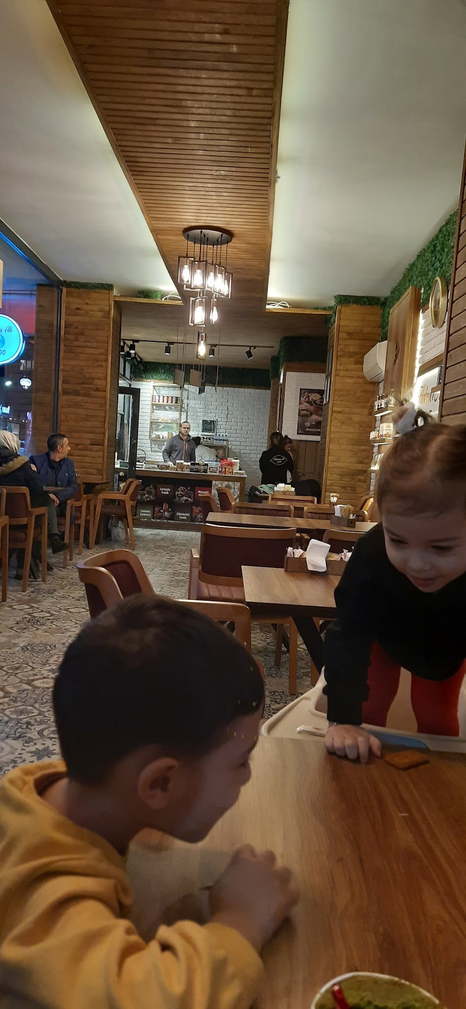 Helvacı Ali Çekmeköy