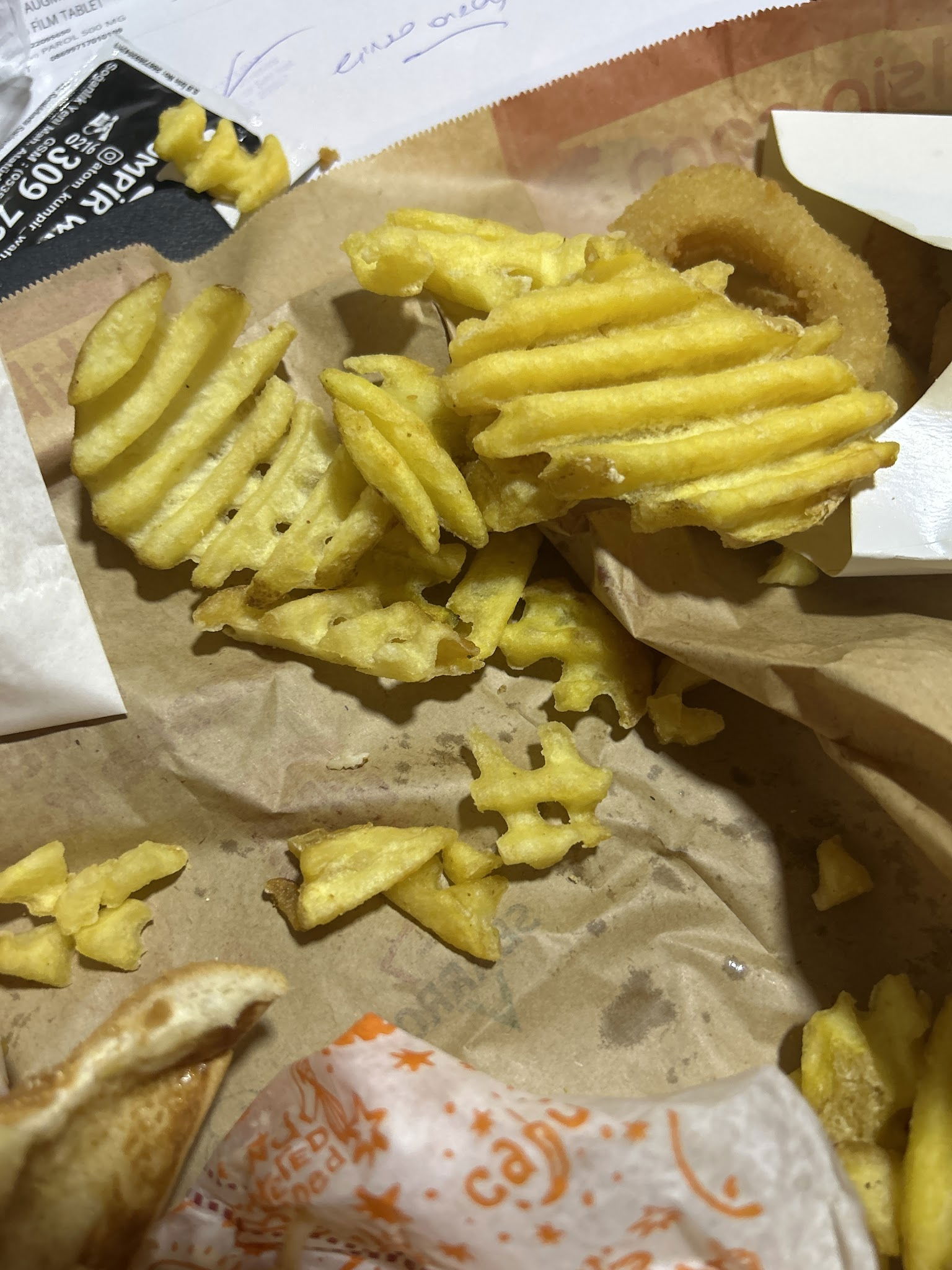 Popeyes - Kartal City Şubesi