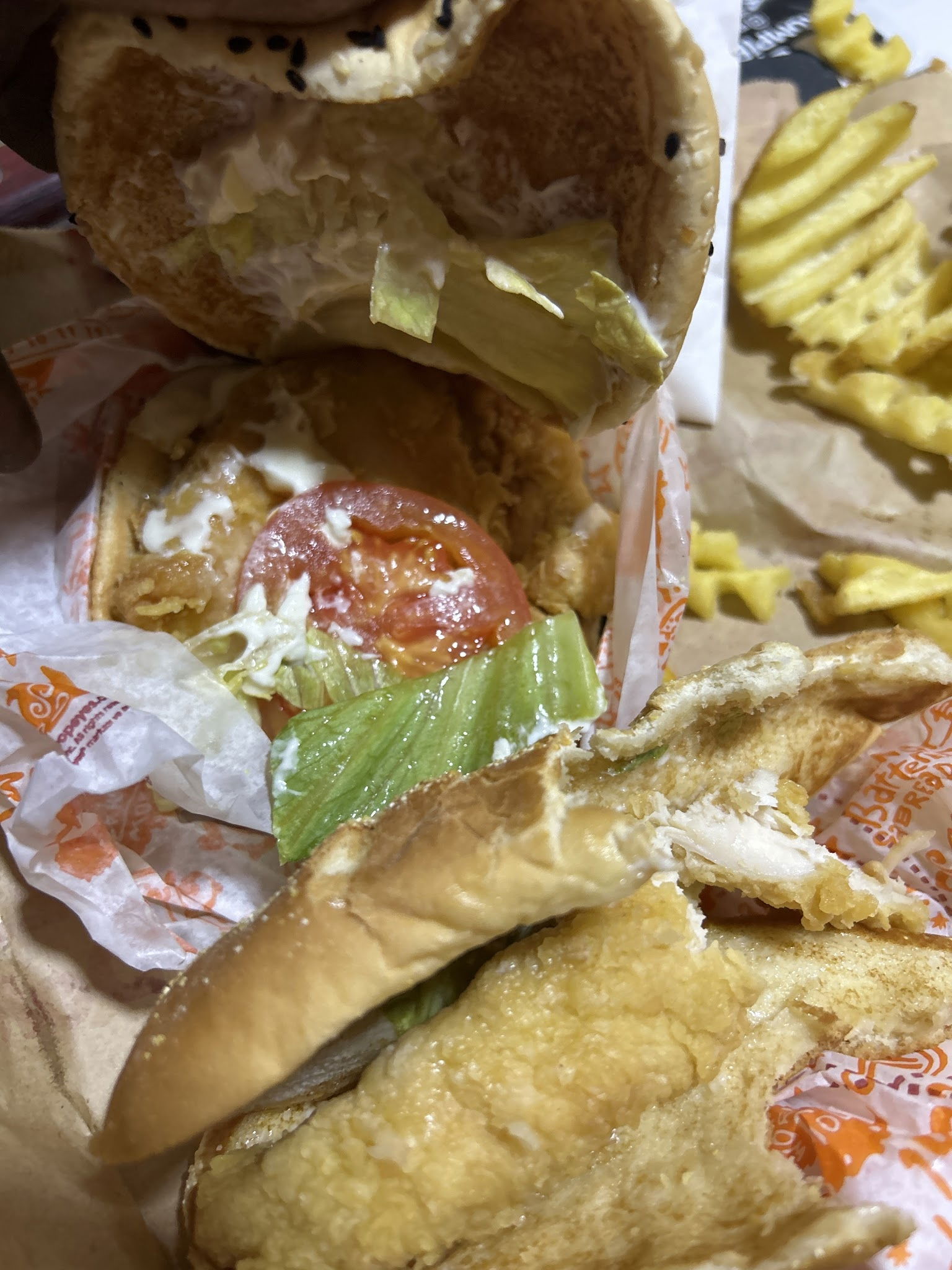 Popeyes - Kartal City Şubesi