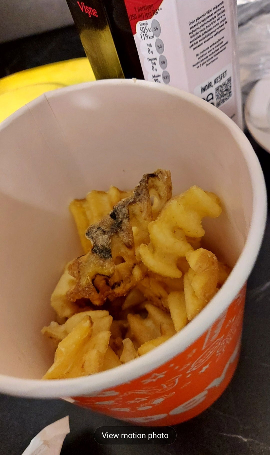 Popeyes - Kartal City Şubesi