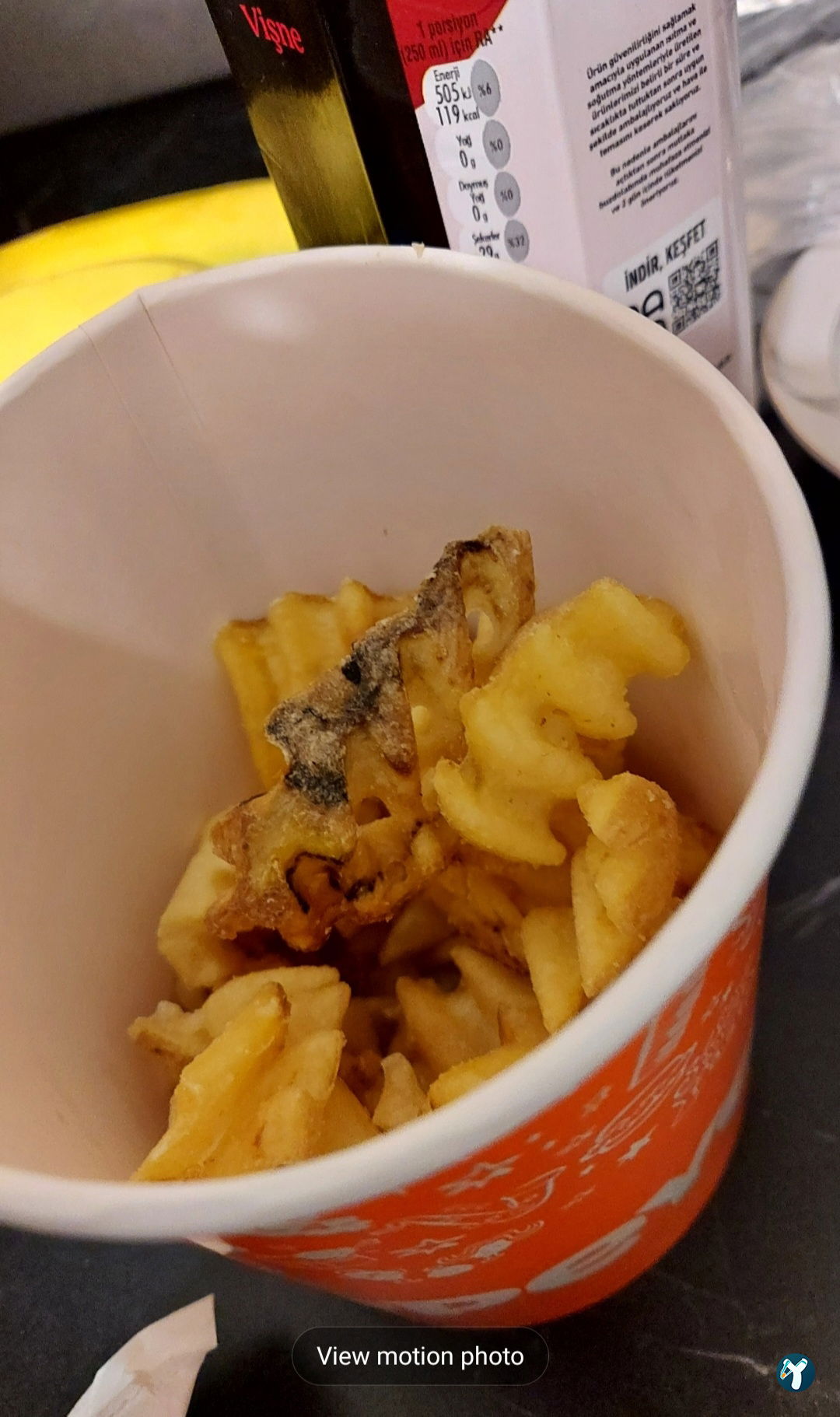 Popeyes - Kartal City Şubesi