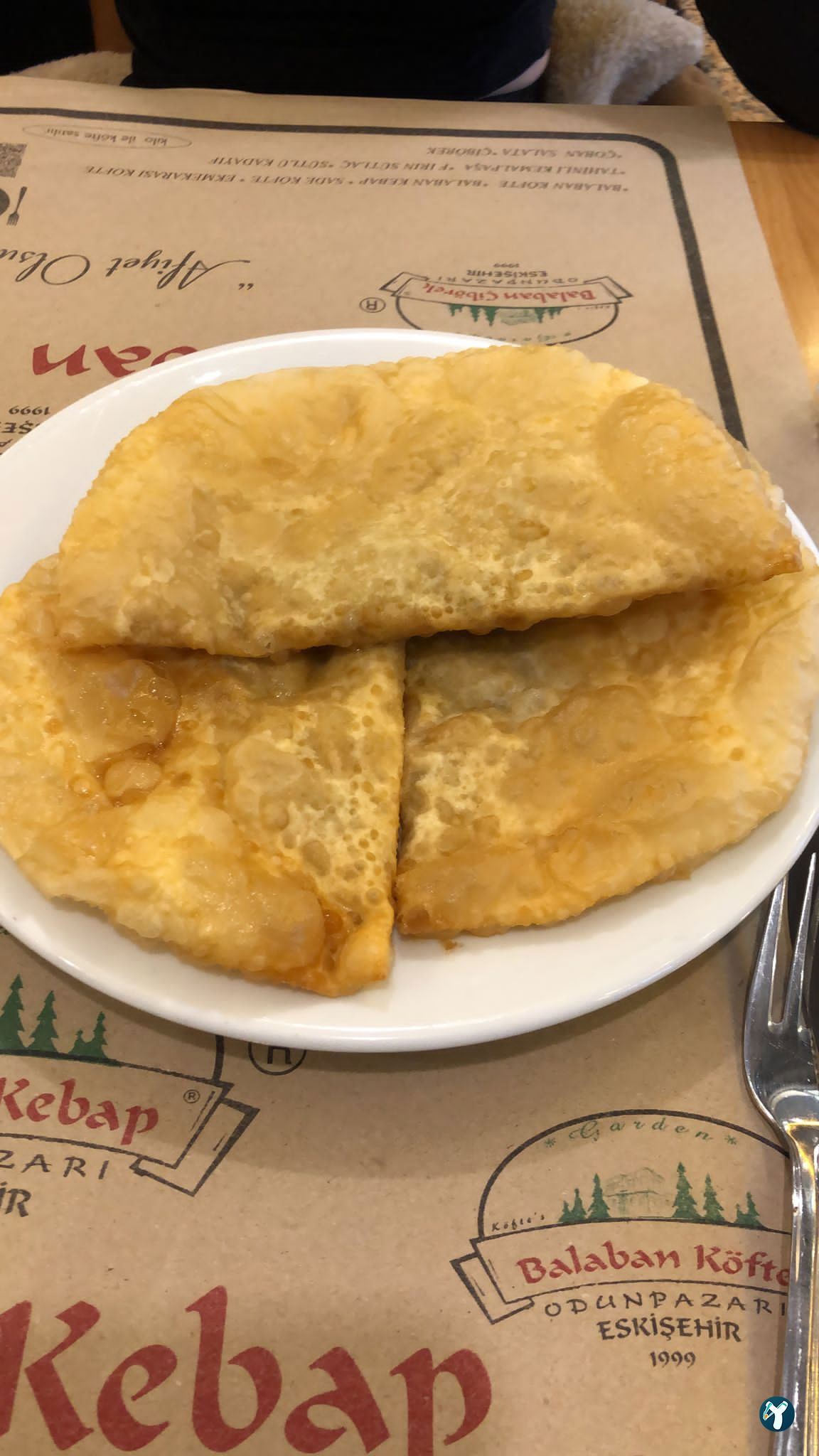 Eskişehir Balaban Kebap Yunus Usta