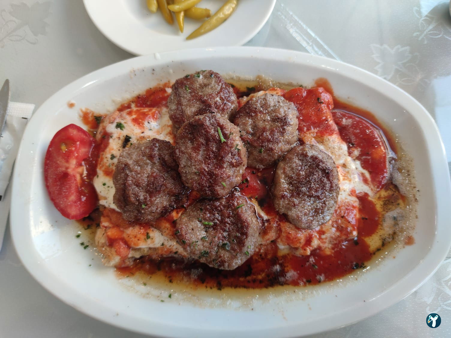 Eskişehir Balaban Kebap Yunus Usta