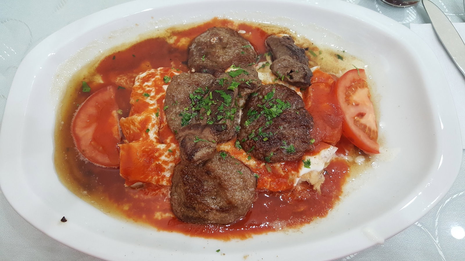 Eskişehir Balaban Kebap Yunus Usta