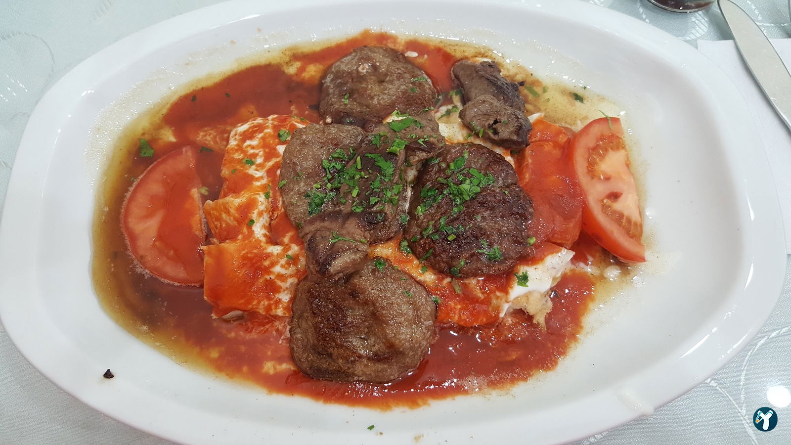 Eskişehir Balaban Kebap Yunus Usta
