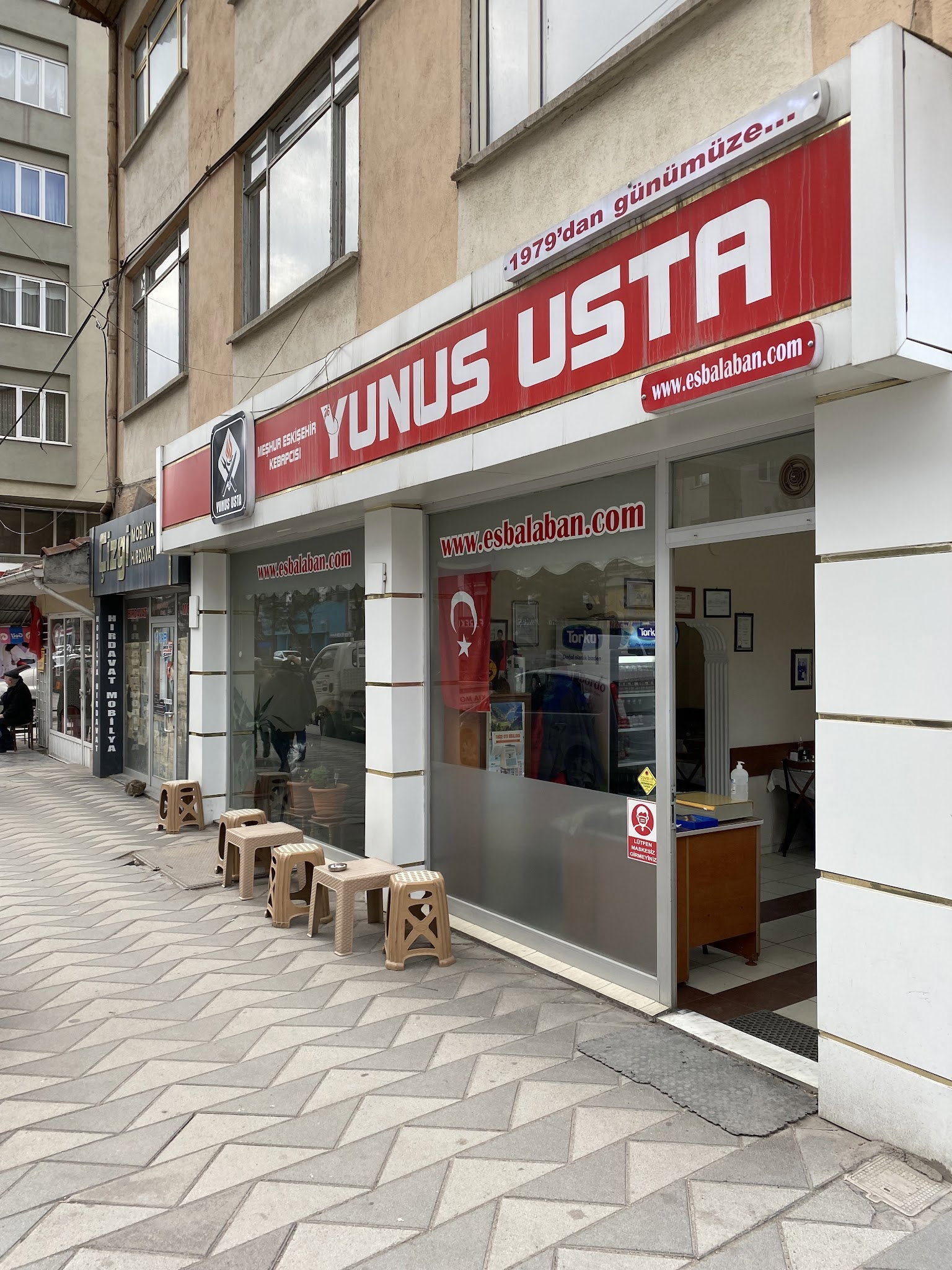 Eskişehir Balaban Kebap Yunus Usta
