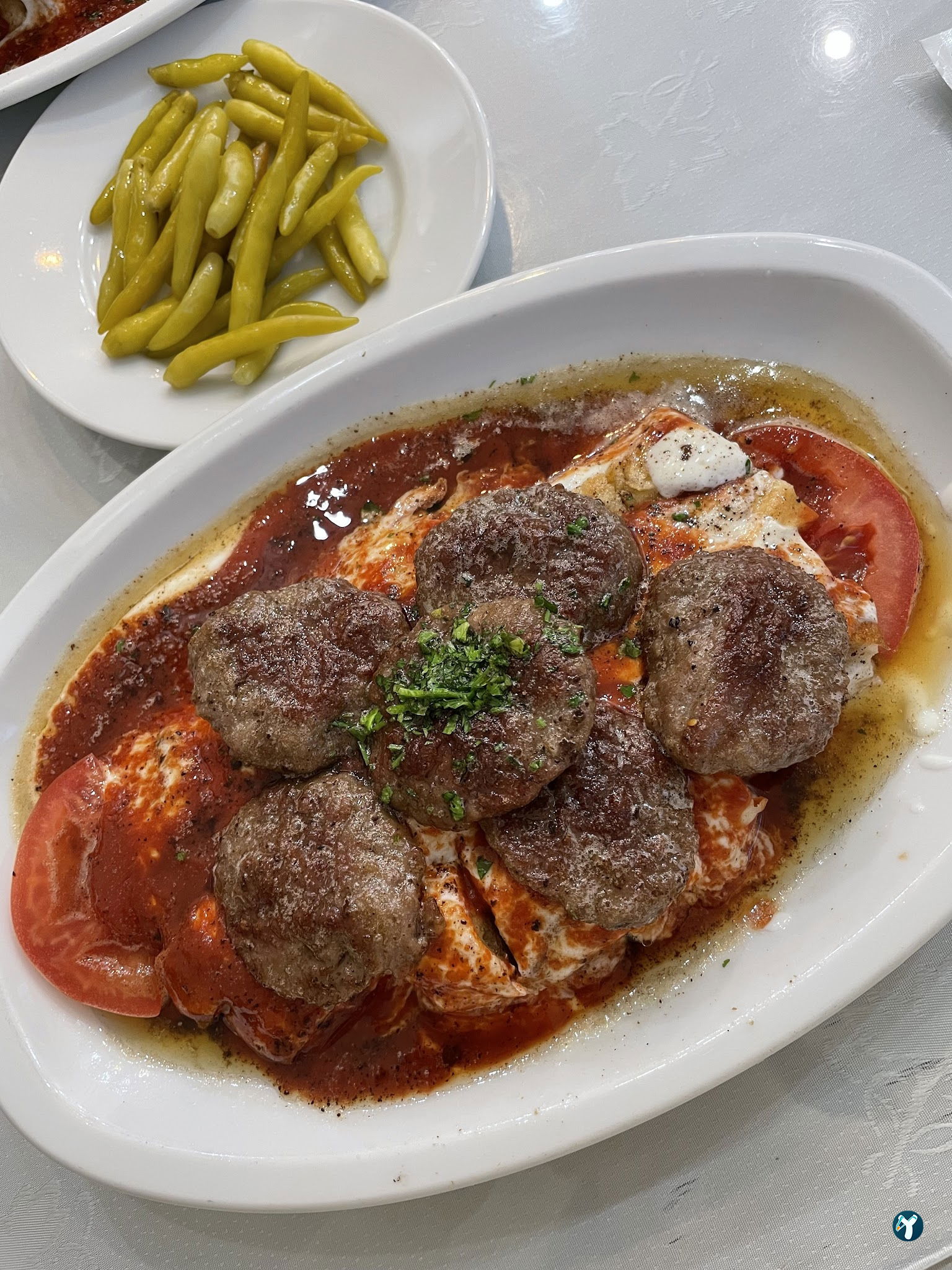 Eskişehir Balaban Kebap Yunus Usta