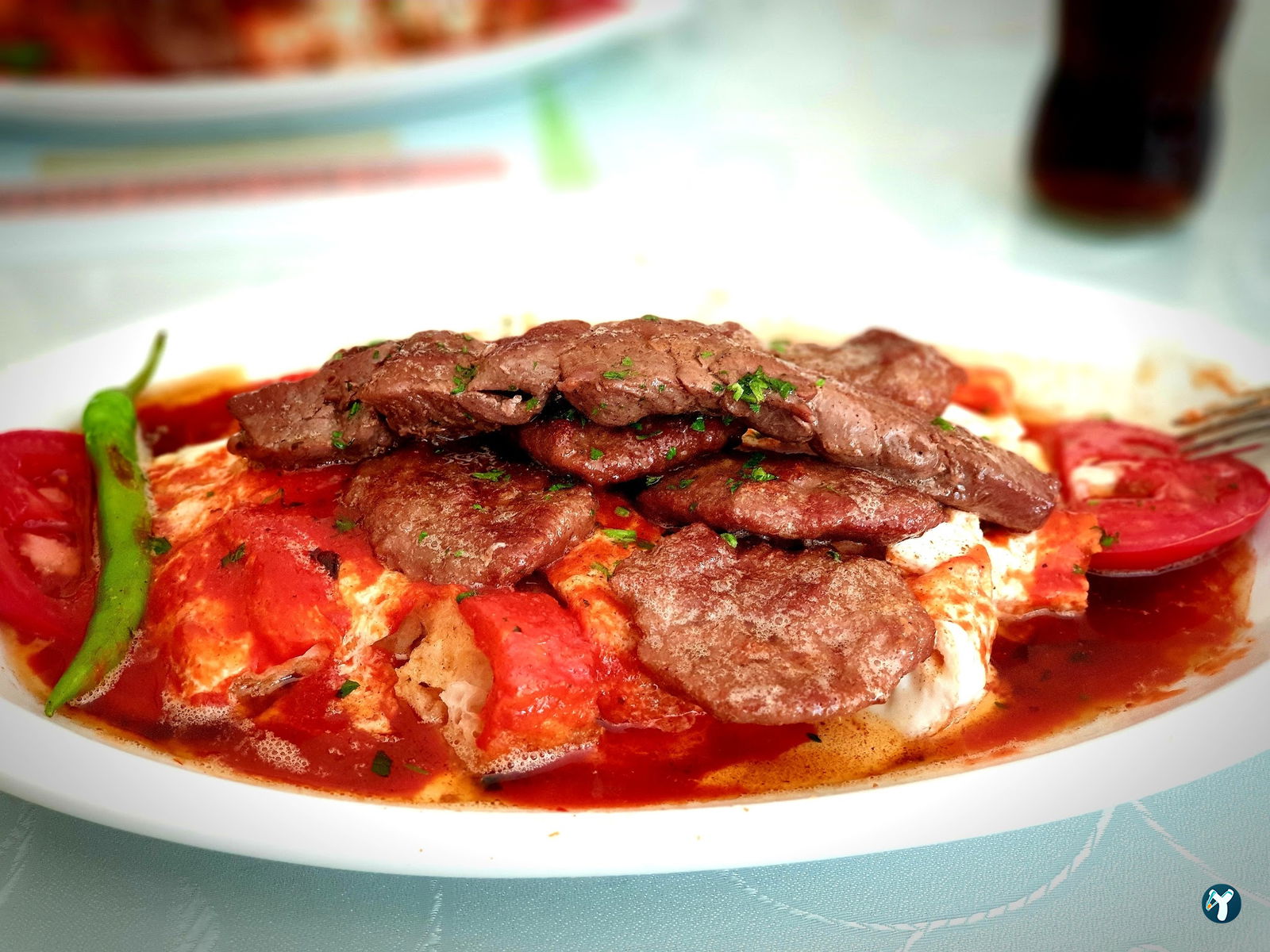 Eskişehir Balaban Kebap Yunus Usta