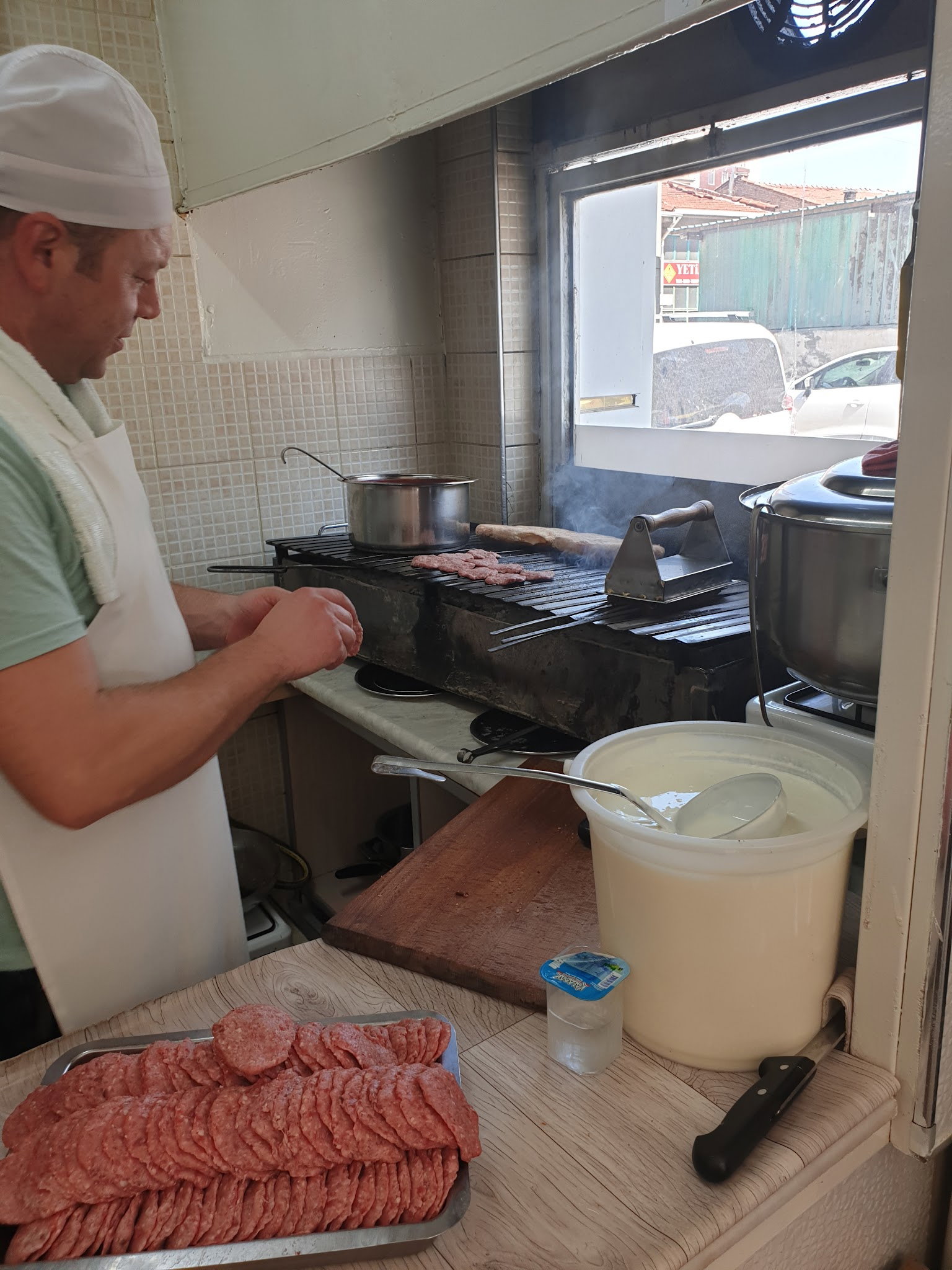 Eskişehir Balaban Kebap Yunus Usta
