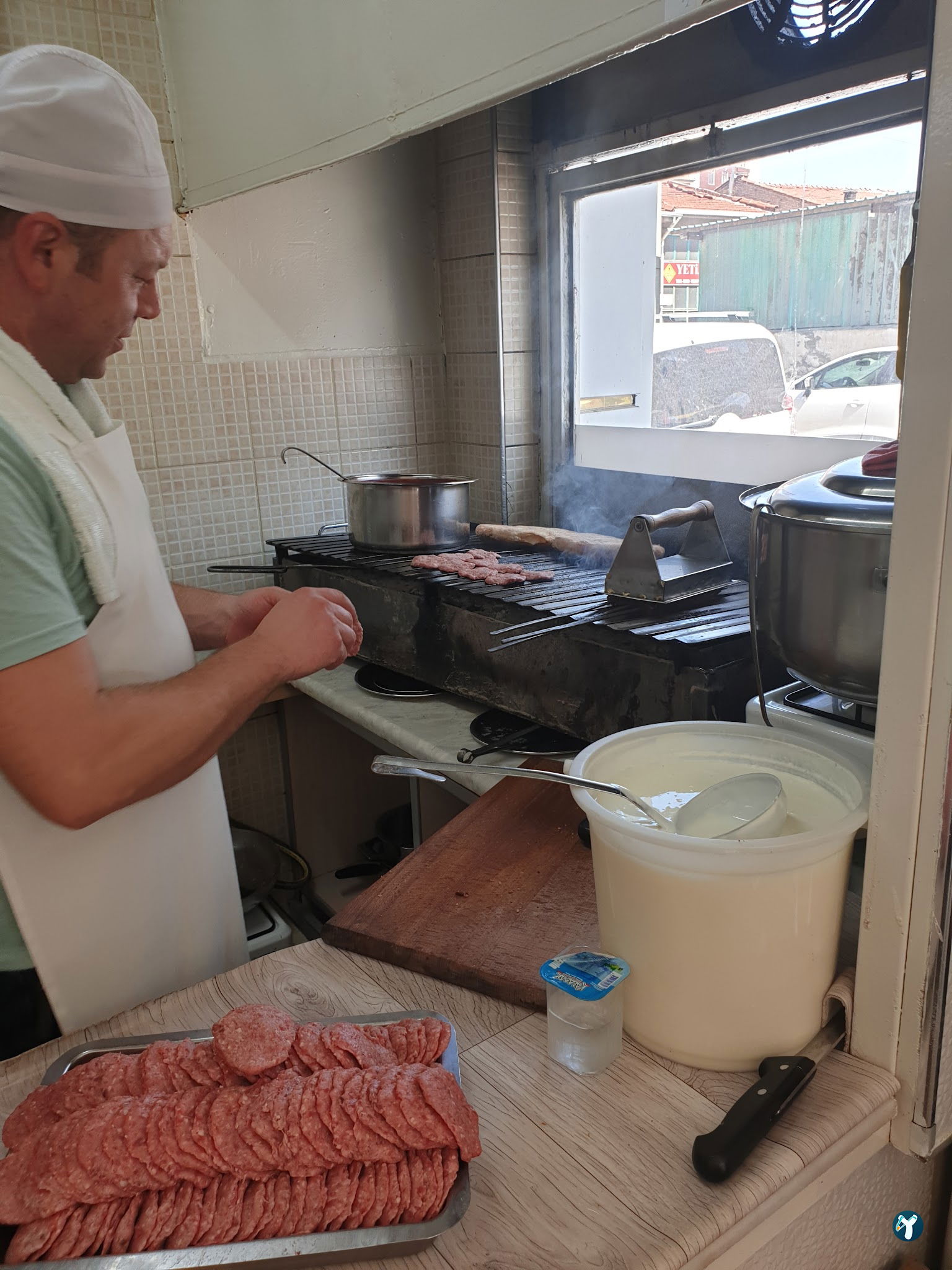 Eskişehir Balaban Kebap Yunus Usta
