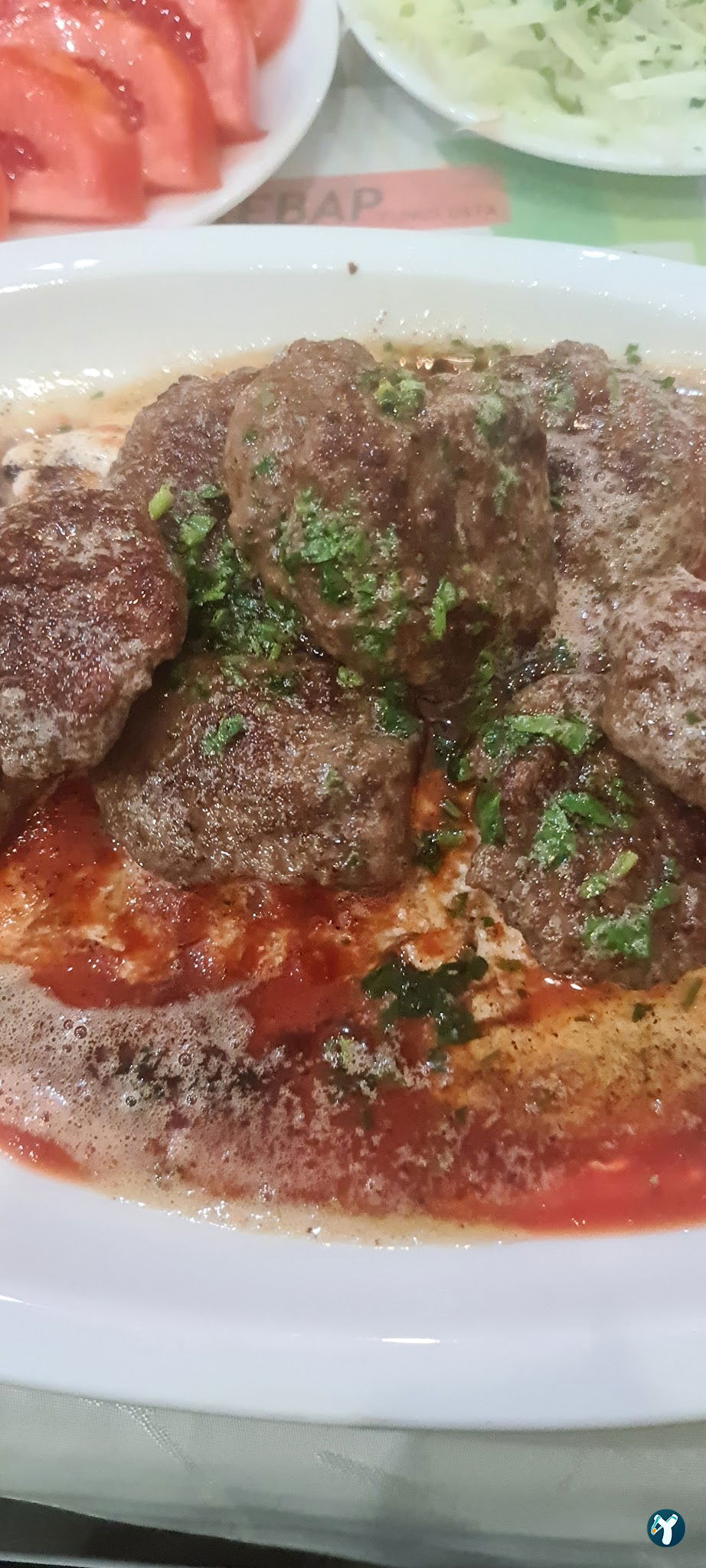 Eskişehir Balaban Kebap Yunus Usta