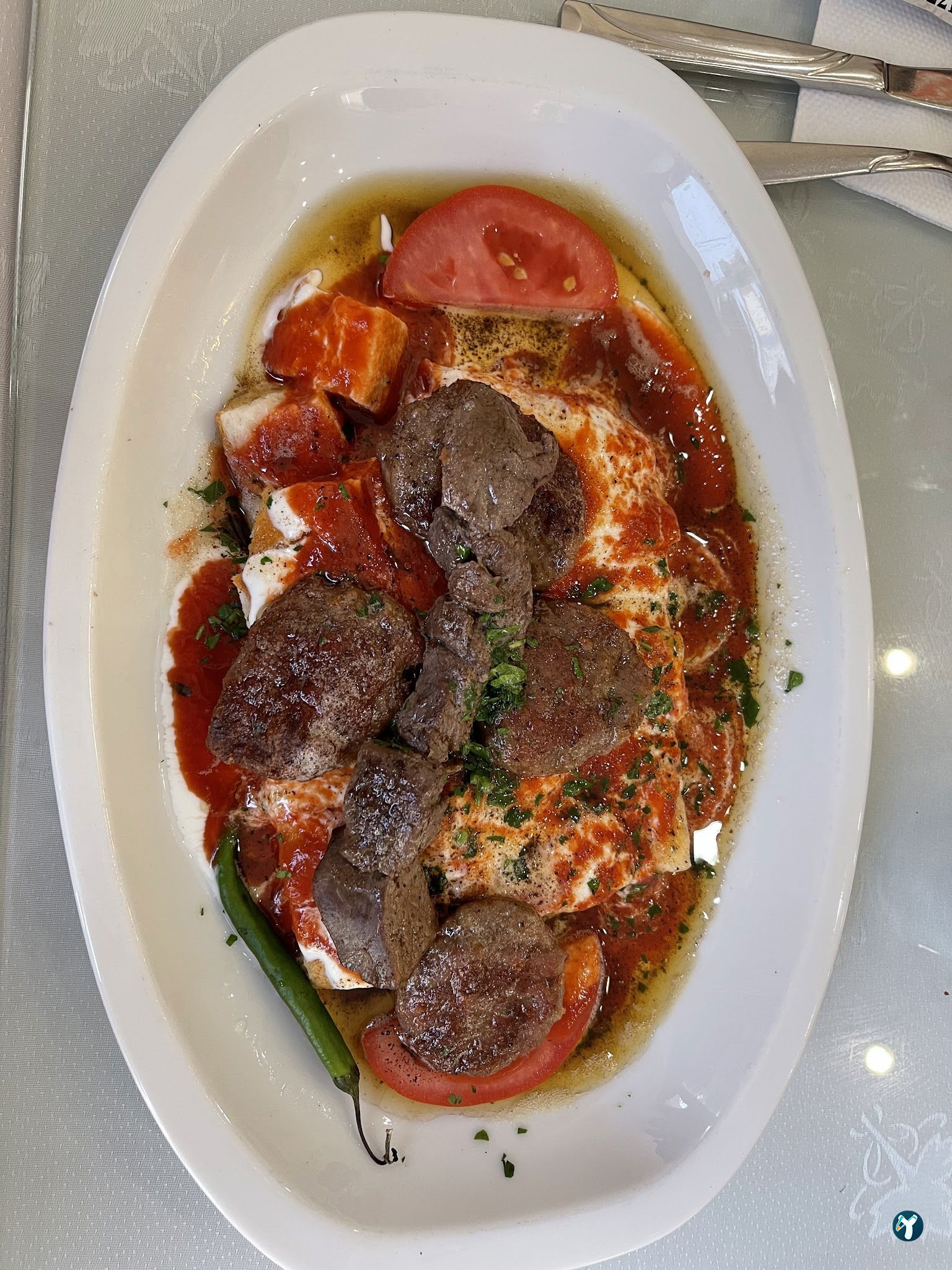 Eskişehir Balaban Kebap Yunus Usta