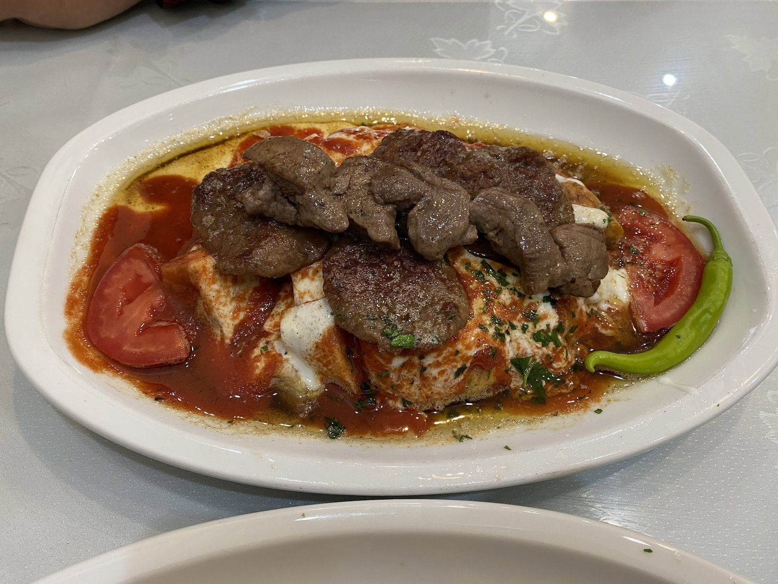 Eskişehir Balaban Kebap Yunus Usta