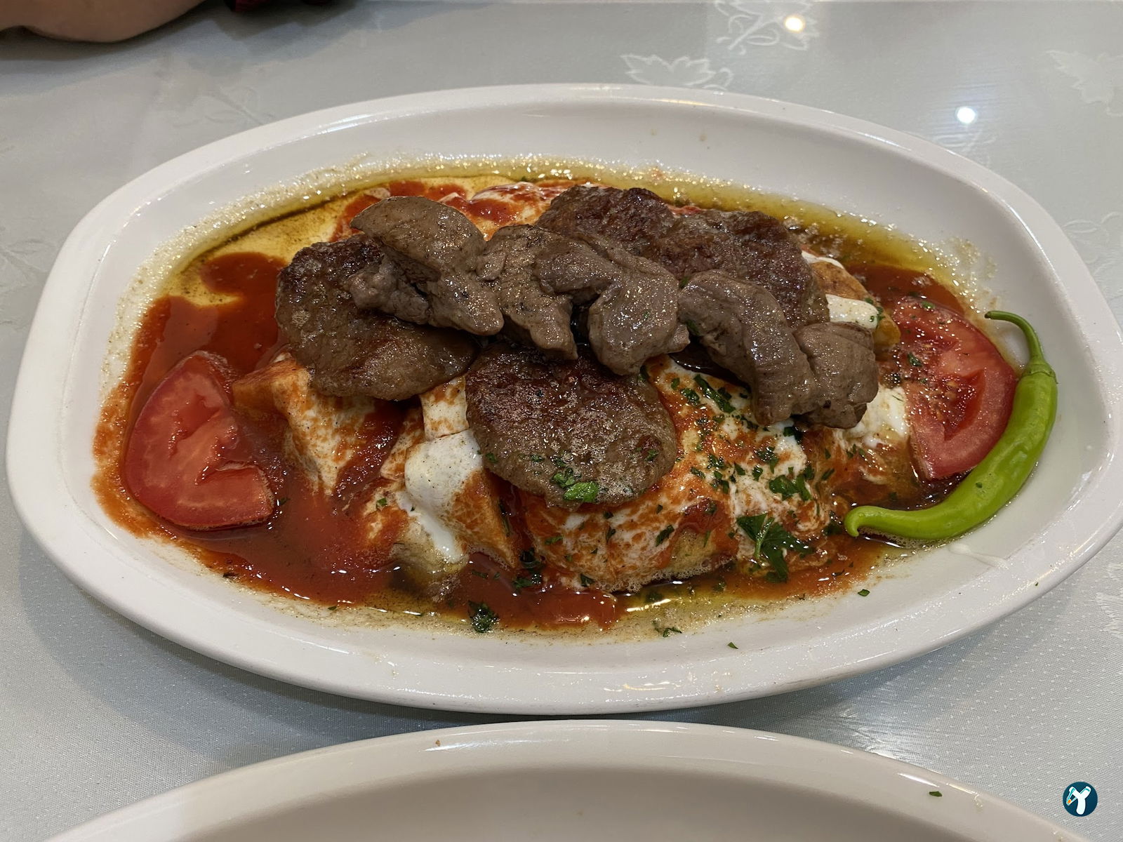 Eskişehir Balaban Kebap Yunus Usta