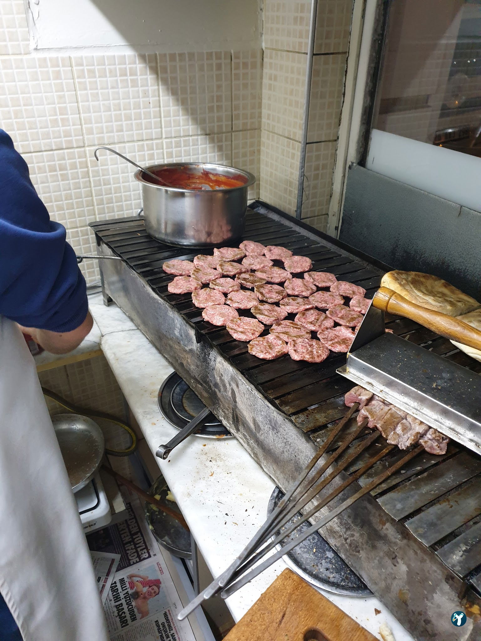 Eskişehir Balaban Kebap Yunus Usta