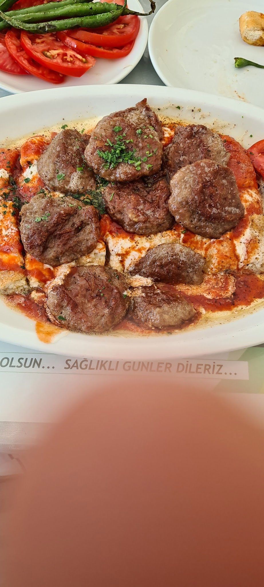 Eskişehir Balaban Kebap Yunus Usta