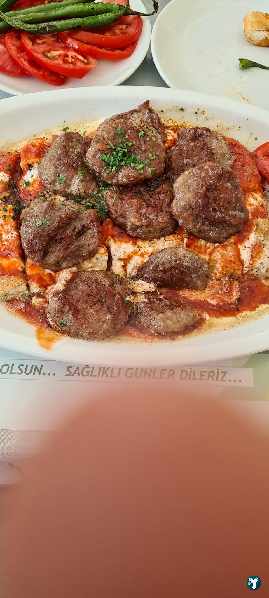 Eskişehir Balaban Kebap Yunus Usta