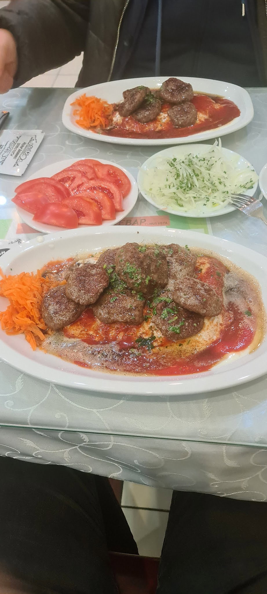 Eskişehir Balaban Kebap Yunus Usta