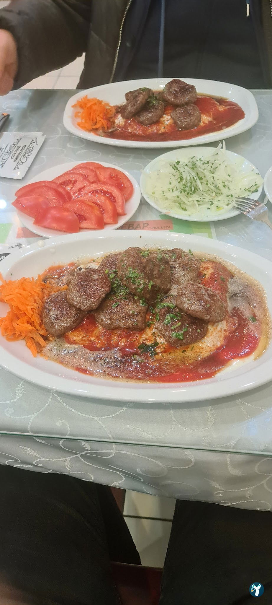 Eskişehir Balaban Kebap Yunus Usta
