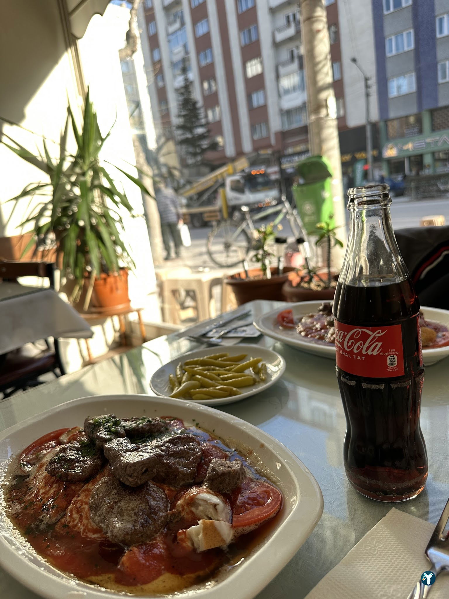 Eskişehir Balaban Kebap Yunus Usta