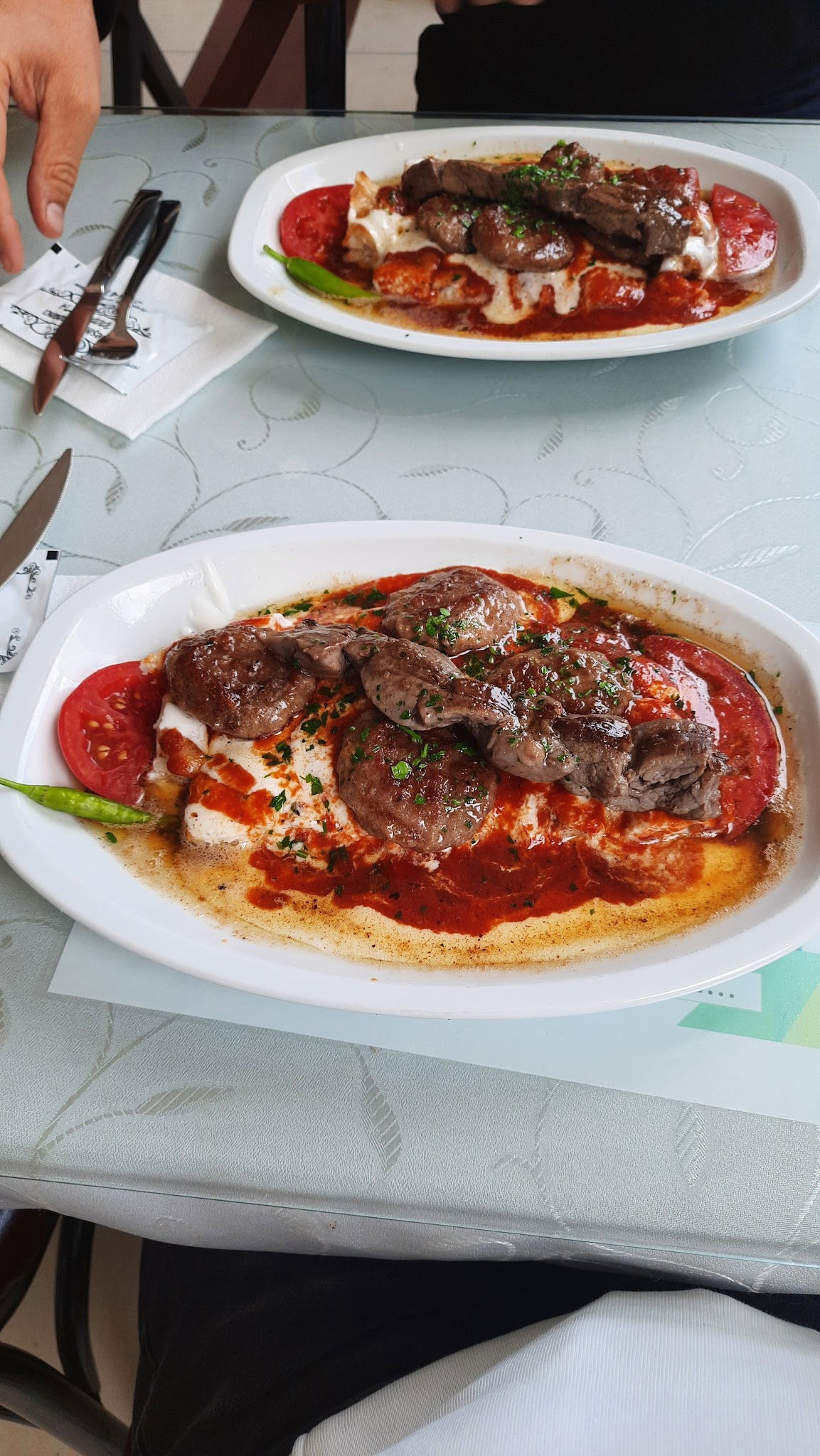 Eskişehir Balaban Kebap Yunus Usta