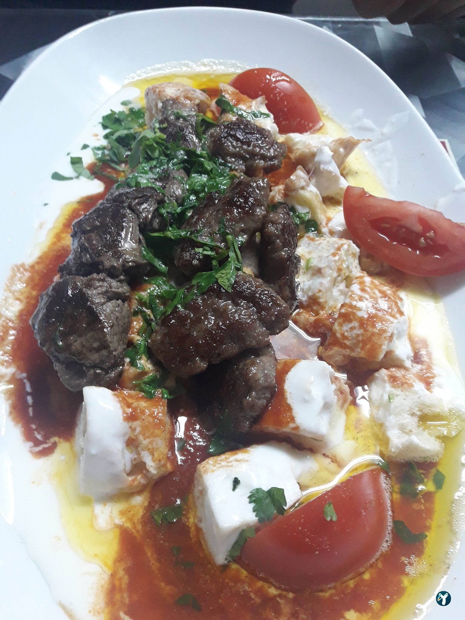 Eskişehir Balaban Kebap Yunus Usta