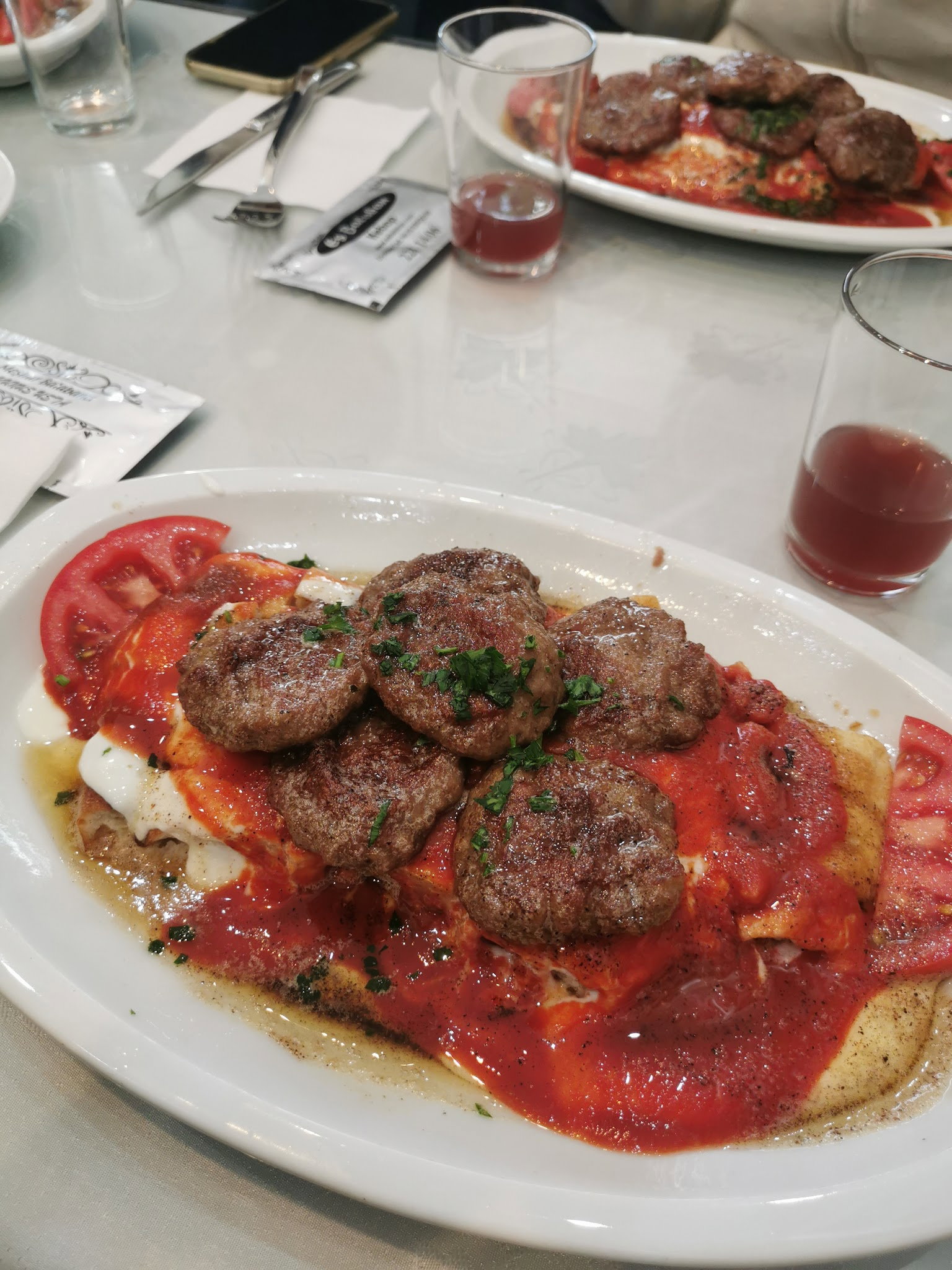 Eskişehir Balaban Kebap Yunus Usta